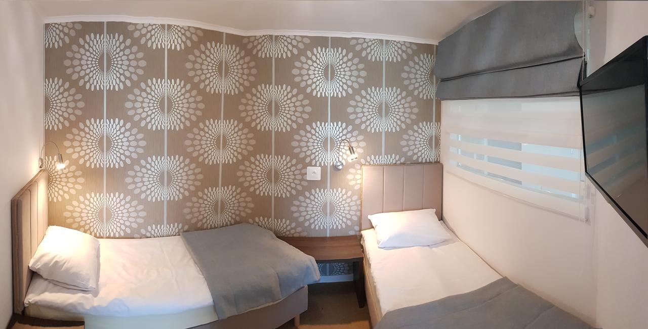 Akwamaryn Spa Niechorze Exterior foto