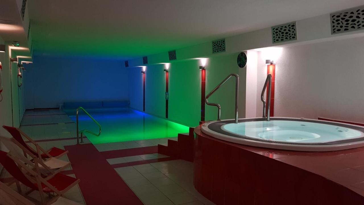 Akwamaryn Spa Niechorze Exterior foto