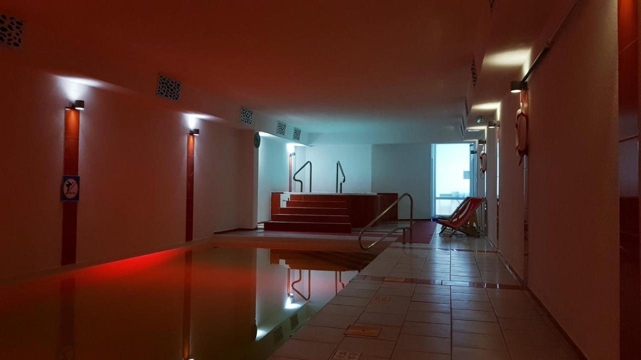 Akwamaryn Spa Niechorze Exterior foto