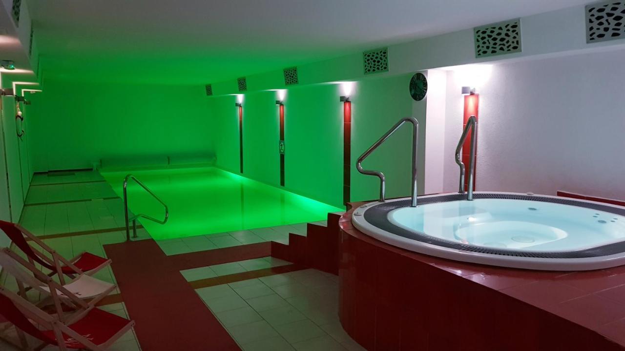 Akwamaryn Spa Niechorze Exterior foto